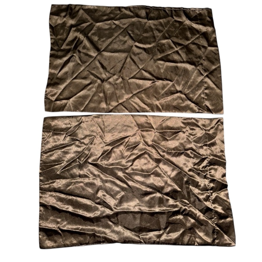 🆕 queen satin pillow cases